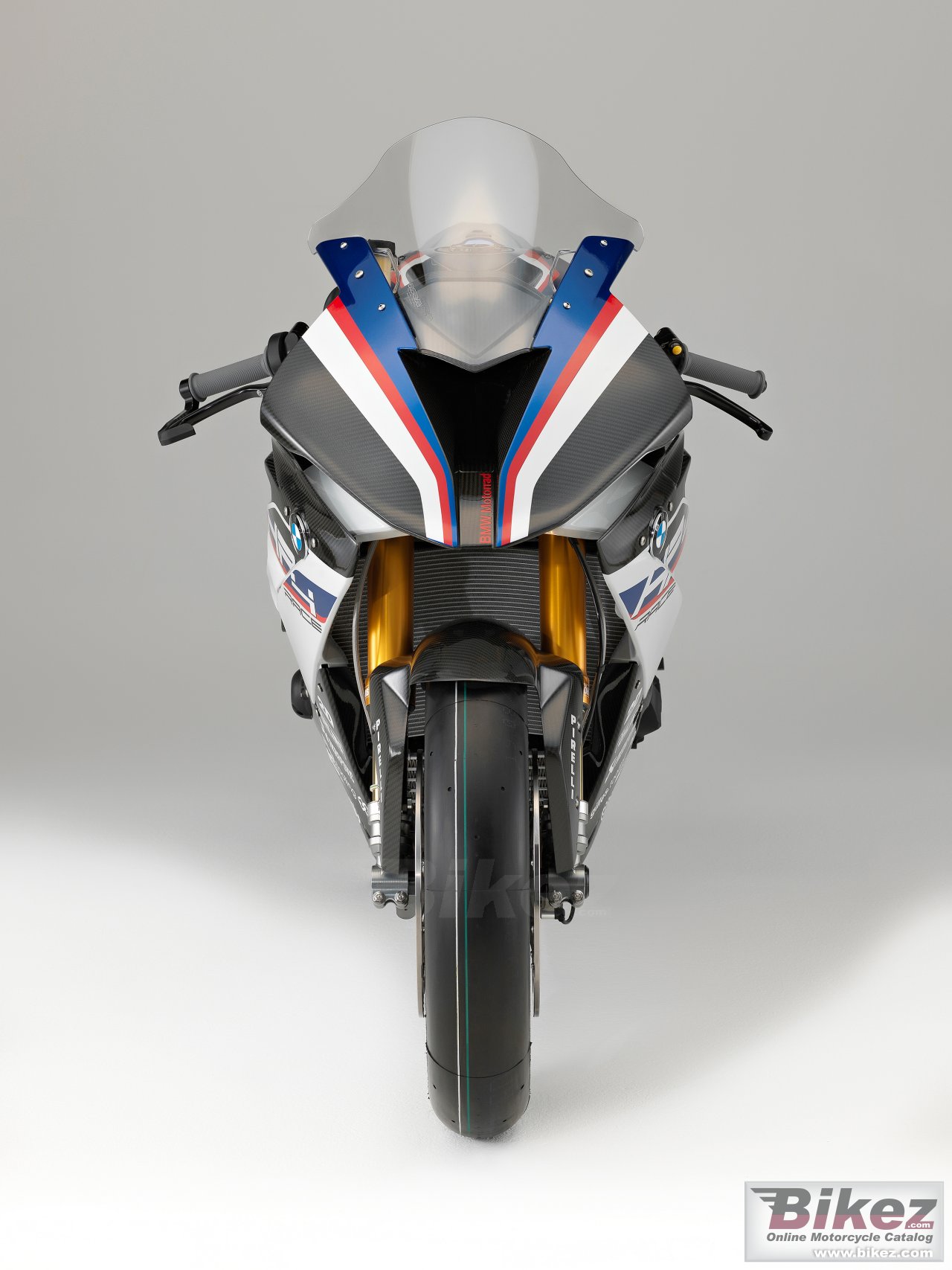 BMW HP4 Race poster